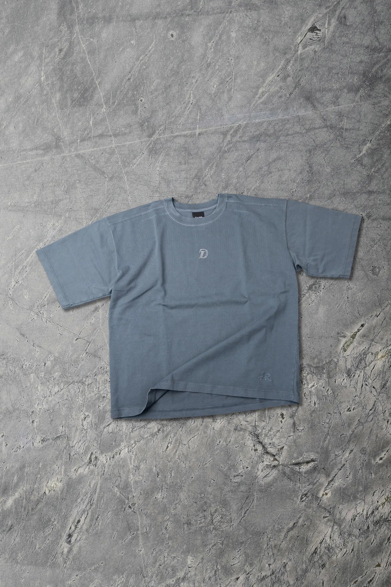 POLO LONG BOXY FIT GAR