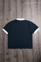 POLO LONG BOXY FIT WONDER