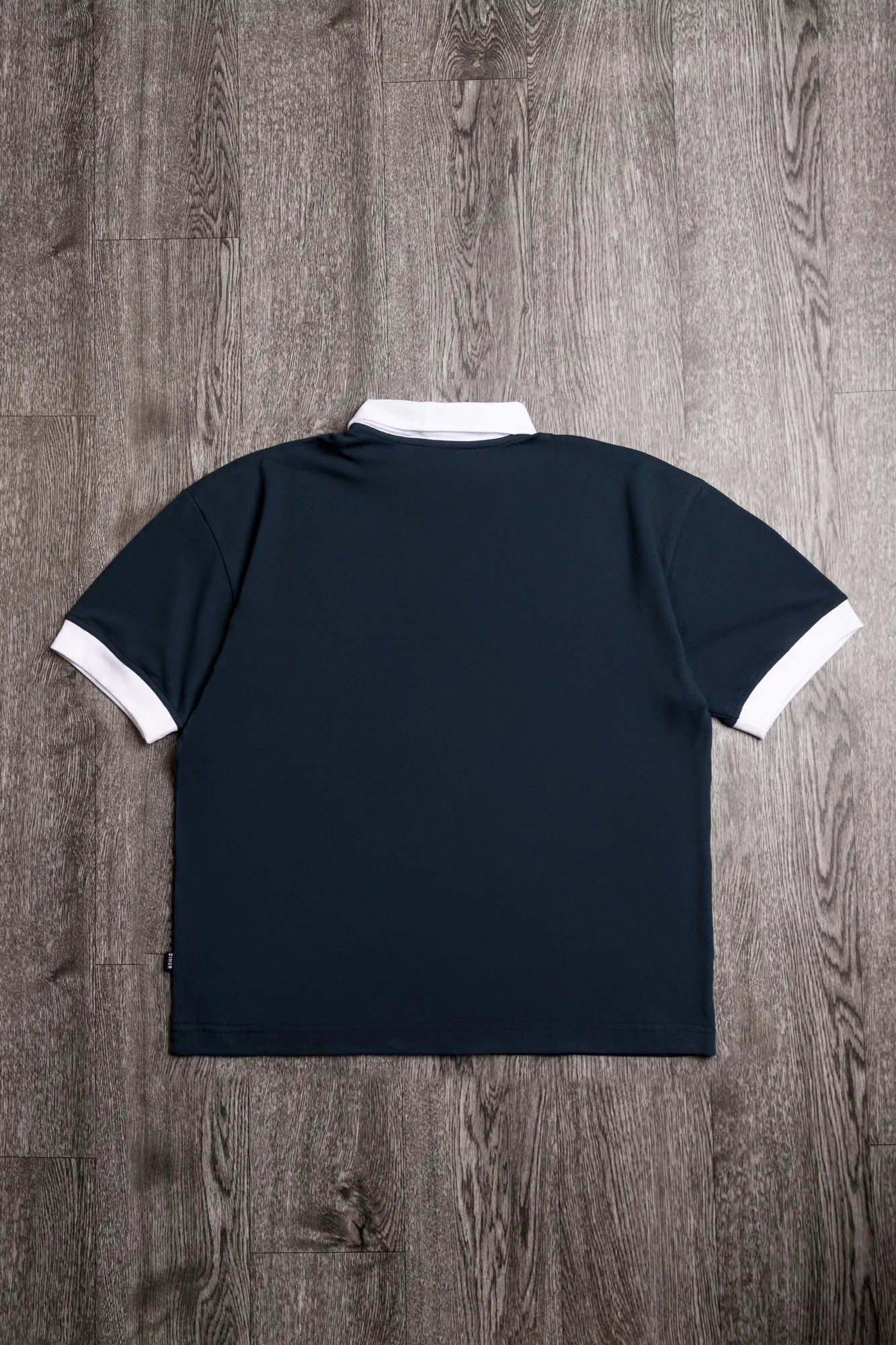 POLO LONG BOXY FIT WONDER