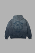 POLERA CON CAPUCHA SHADOW