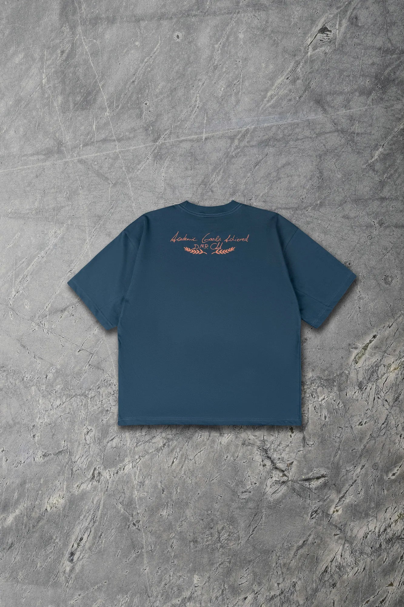 POLO LONG BOXY FIT ACADEMIC