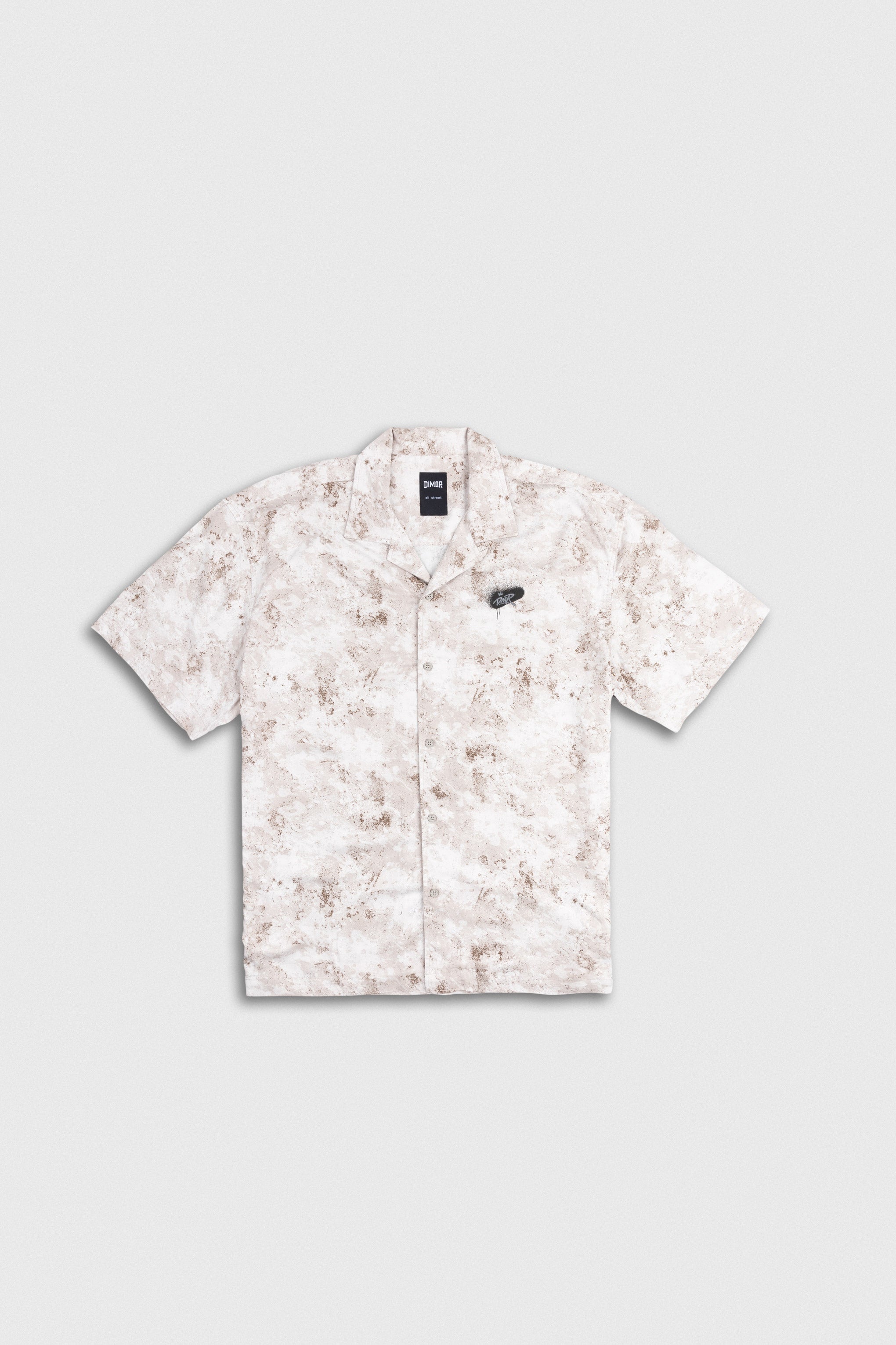 CAMISA REGULAR TEKS