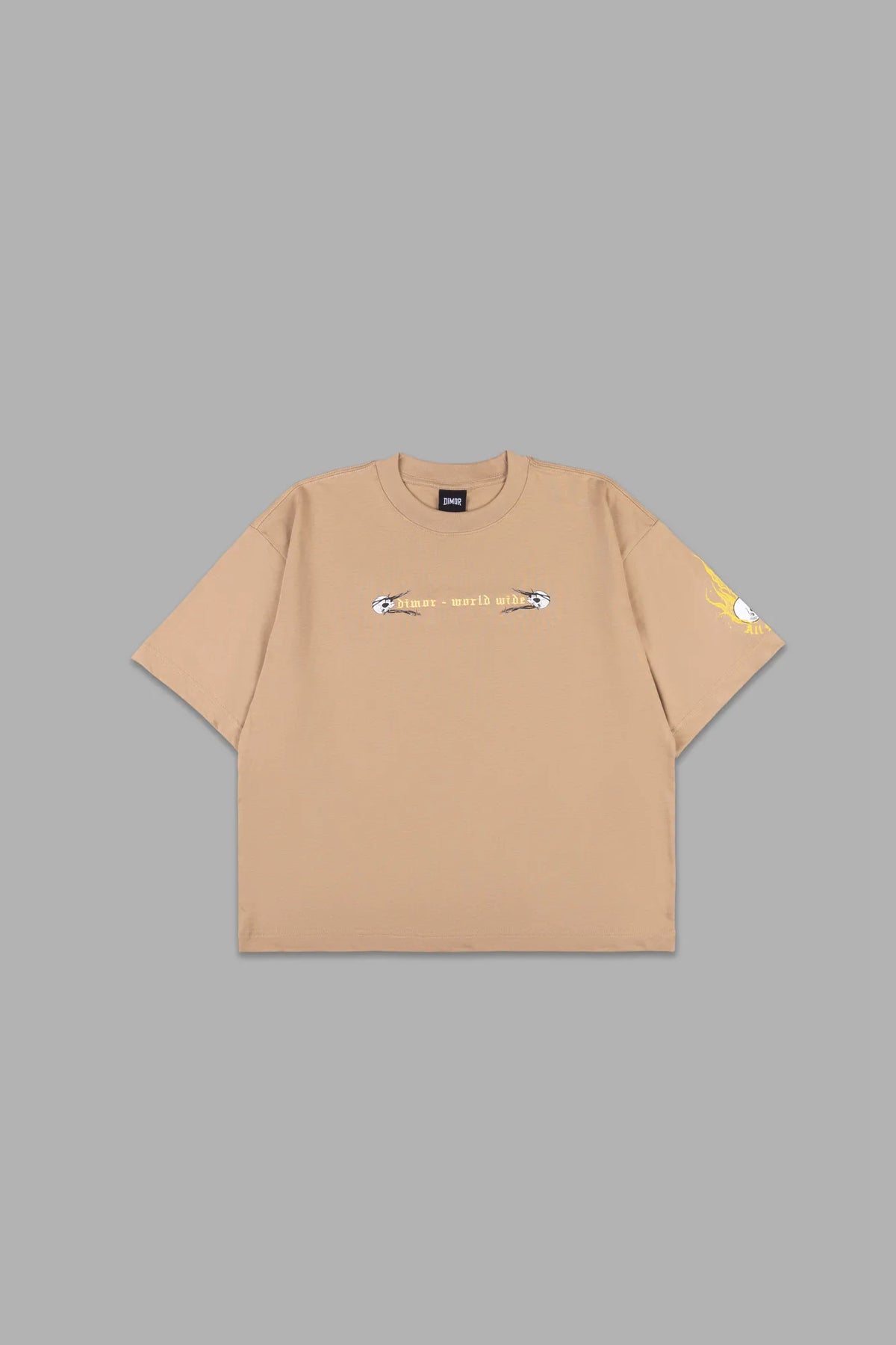 POLO BOXY FIT DANGER