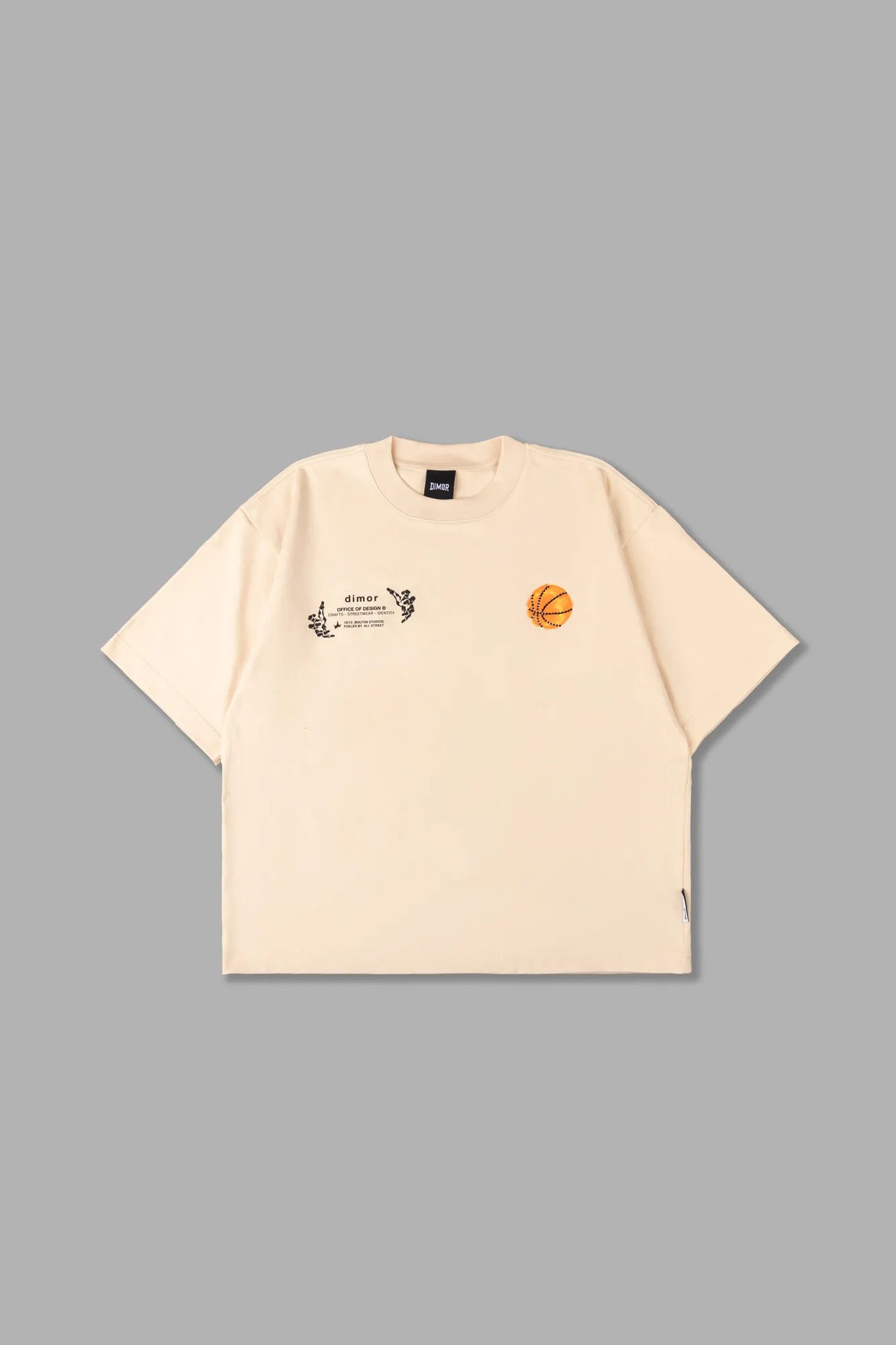 POLO BOXY FIT BASK