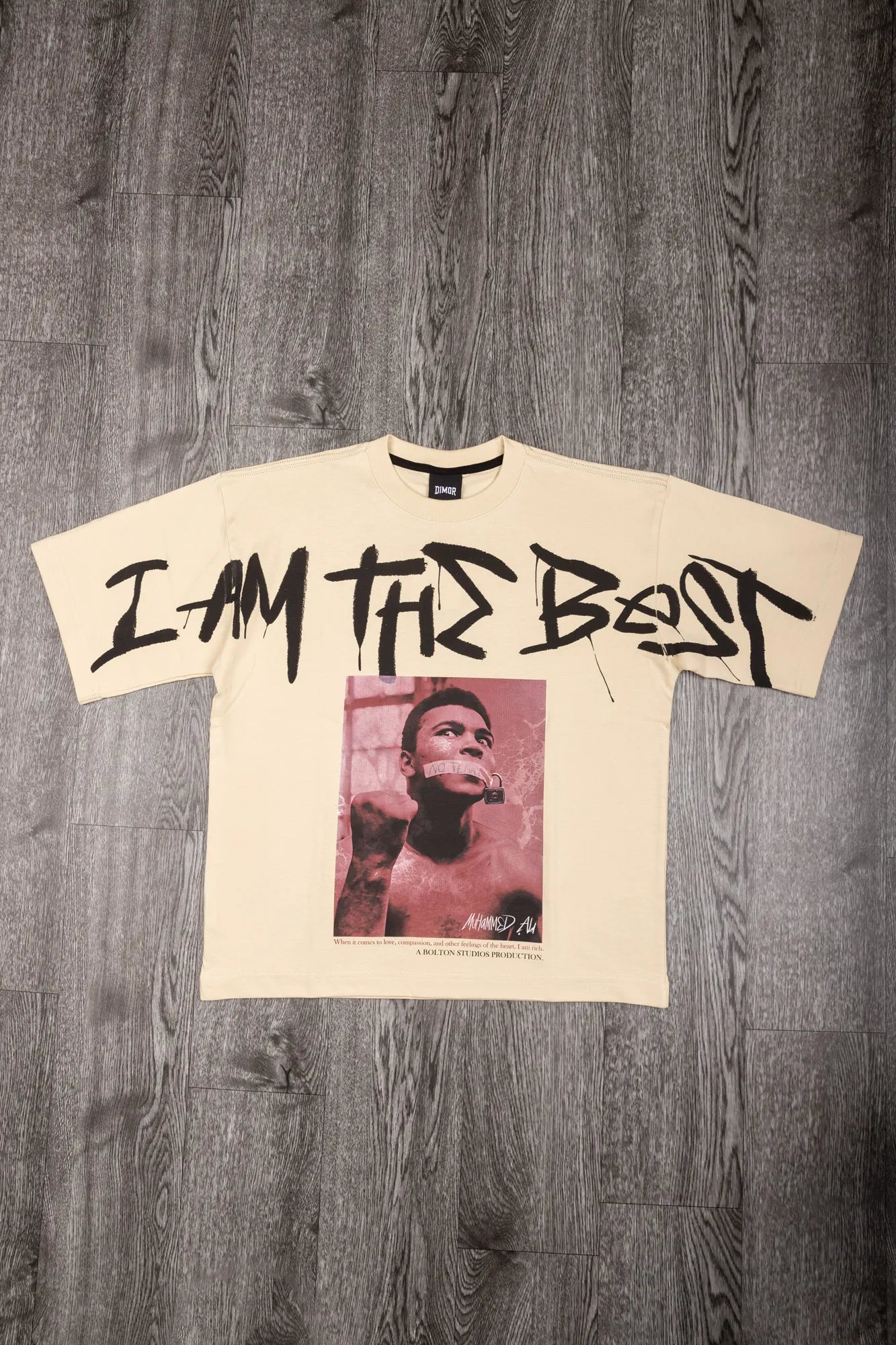 POLO LONG BOXY FIT ALV