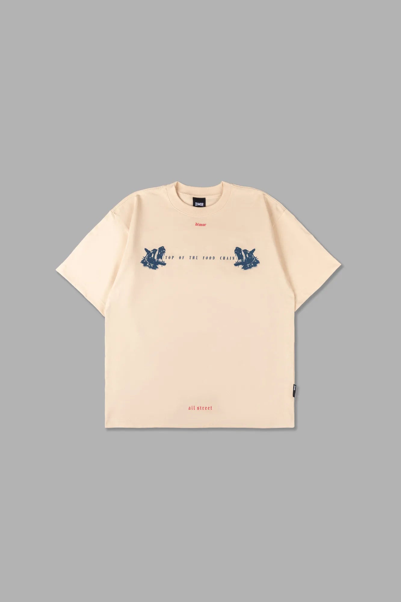 POLO OVERSIZE DOBER