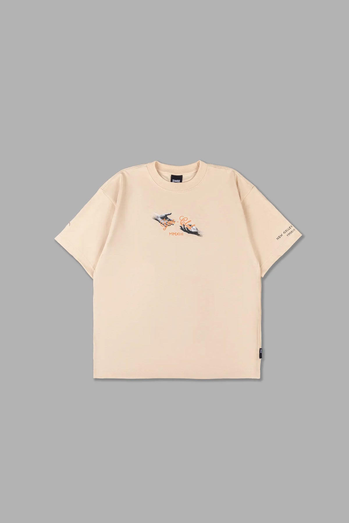 POLO OVERSIZE CRSTO