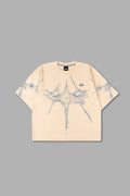 POLO BOXY FIT CRNA