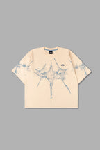 POLO BOXY FIT CRNA