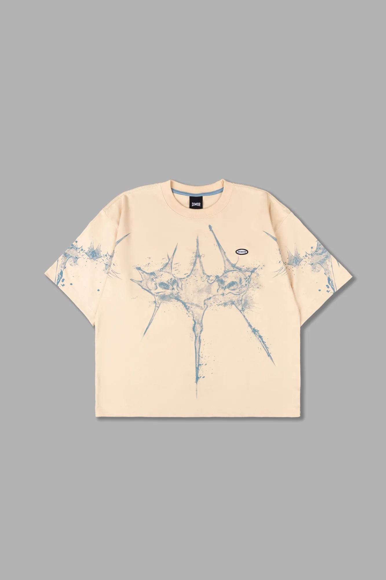 POLO BOXY FIT CRNA