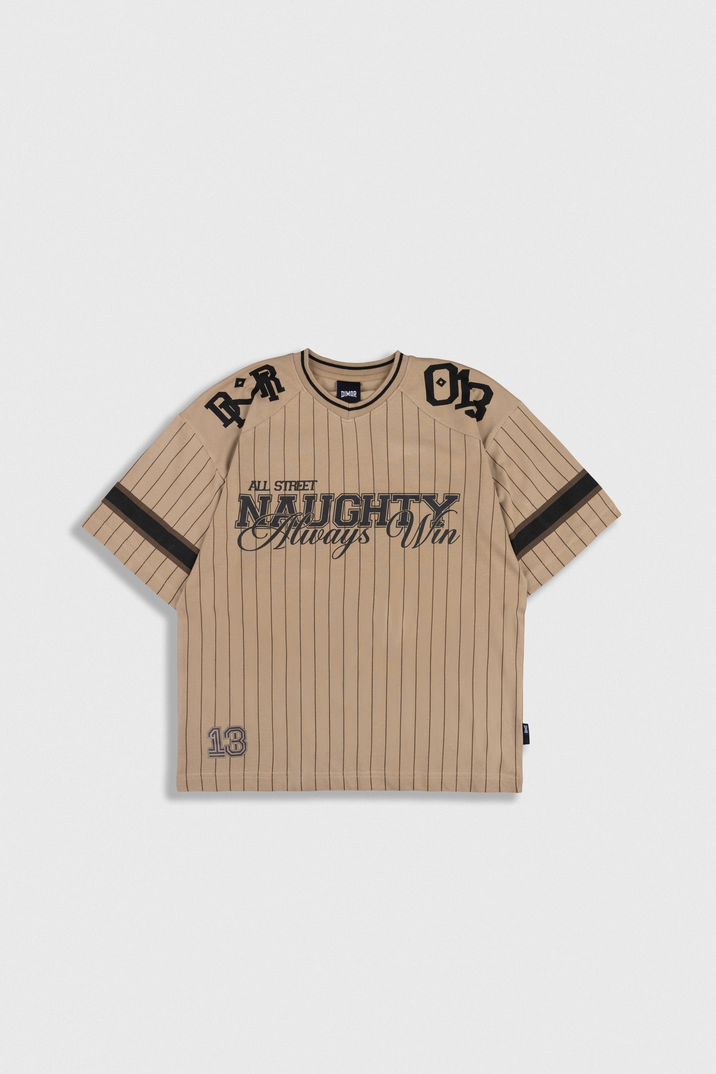POLO OVERSIZE NRO 33