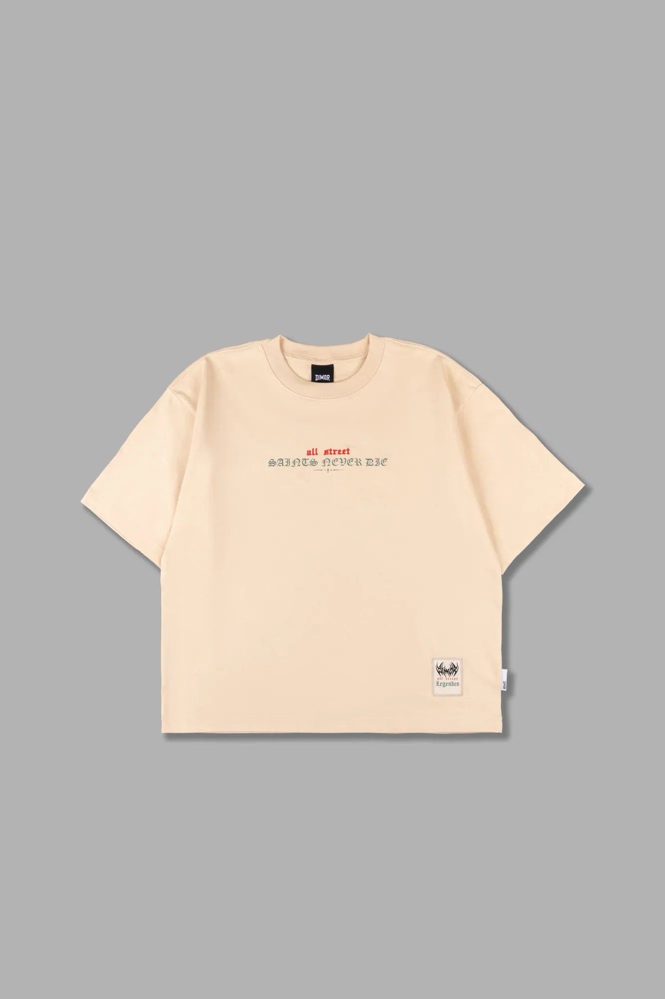 POLO BOXY FIT CRUYI