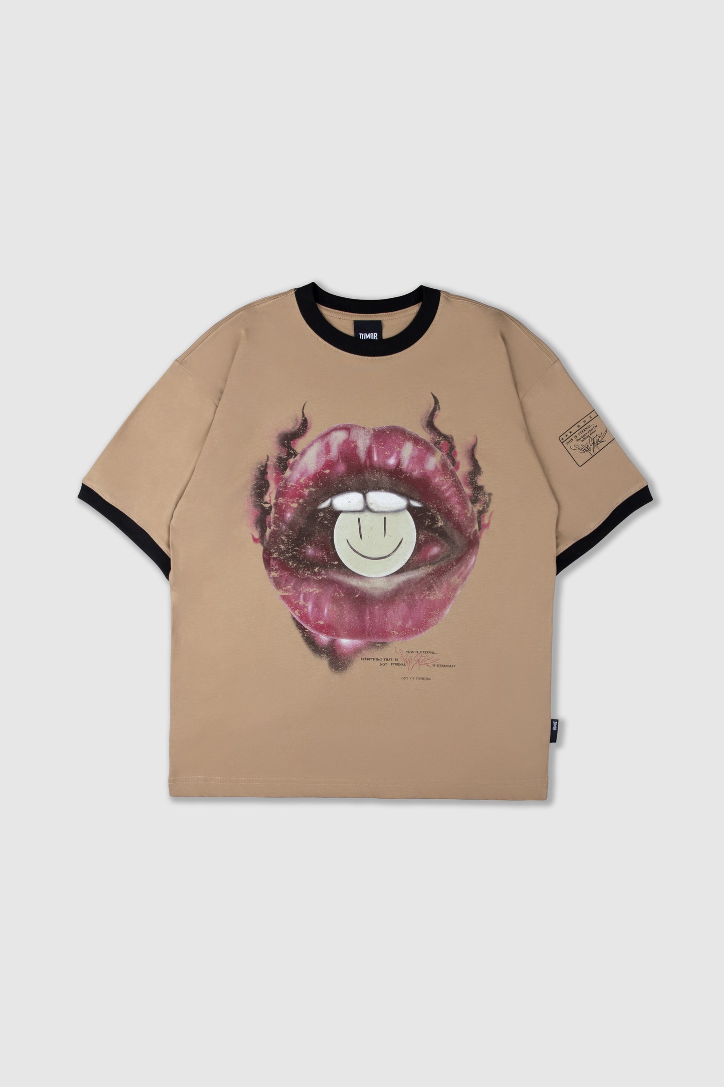 POLO OVERSIZE SLARK