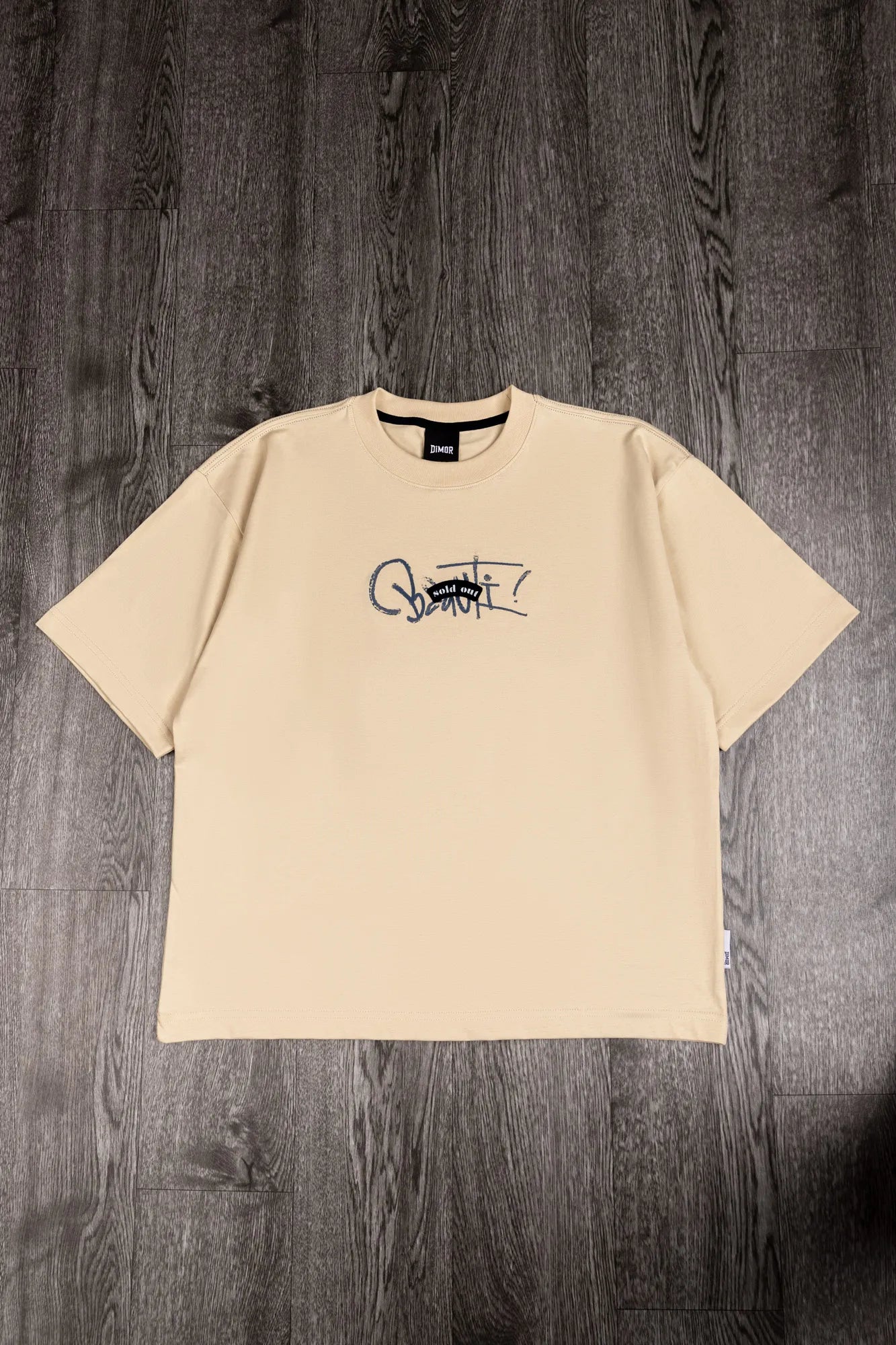 POLO LONG BOXY FIT SOLD OUT