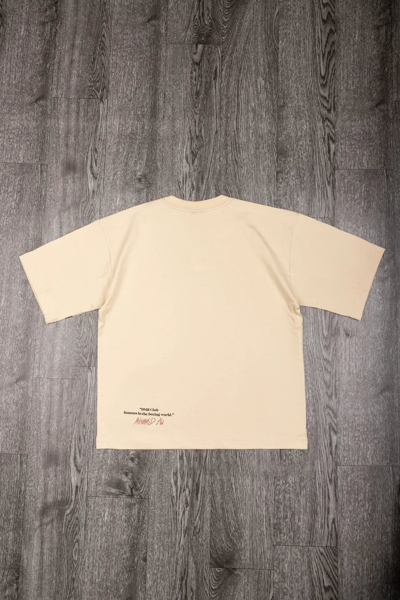 POLO LONG BOXY FIT ALV