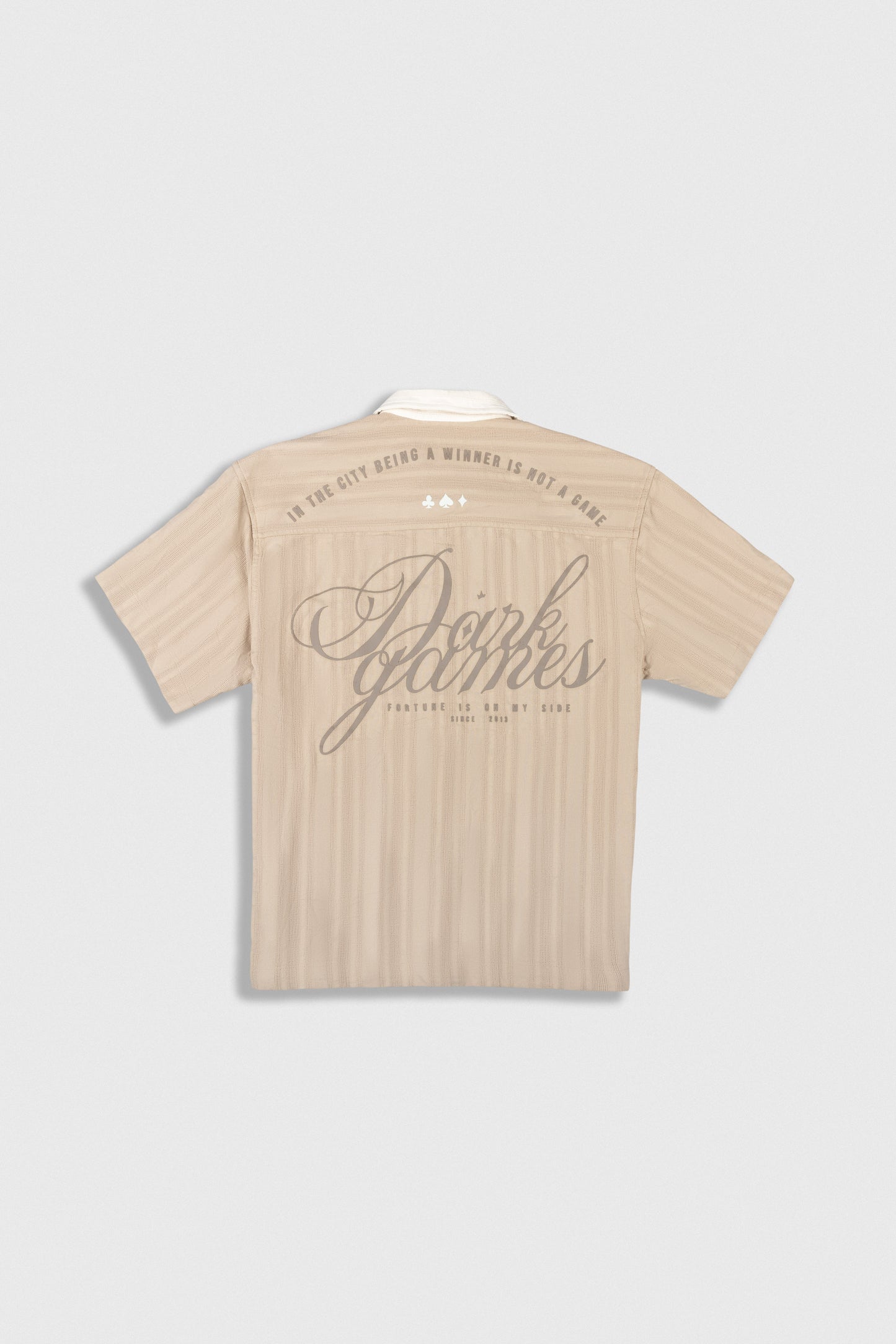 CAMISA REGULAR MAXING