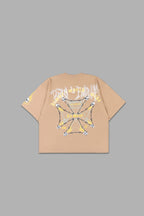 POLO BOXY FIT DANGER