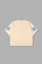 POLO BOXY FIT CRNA