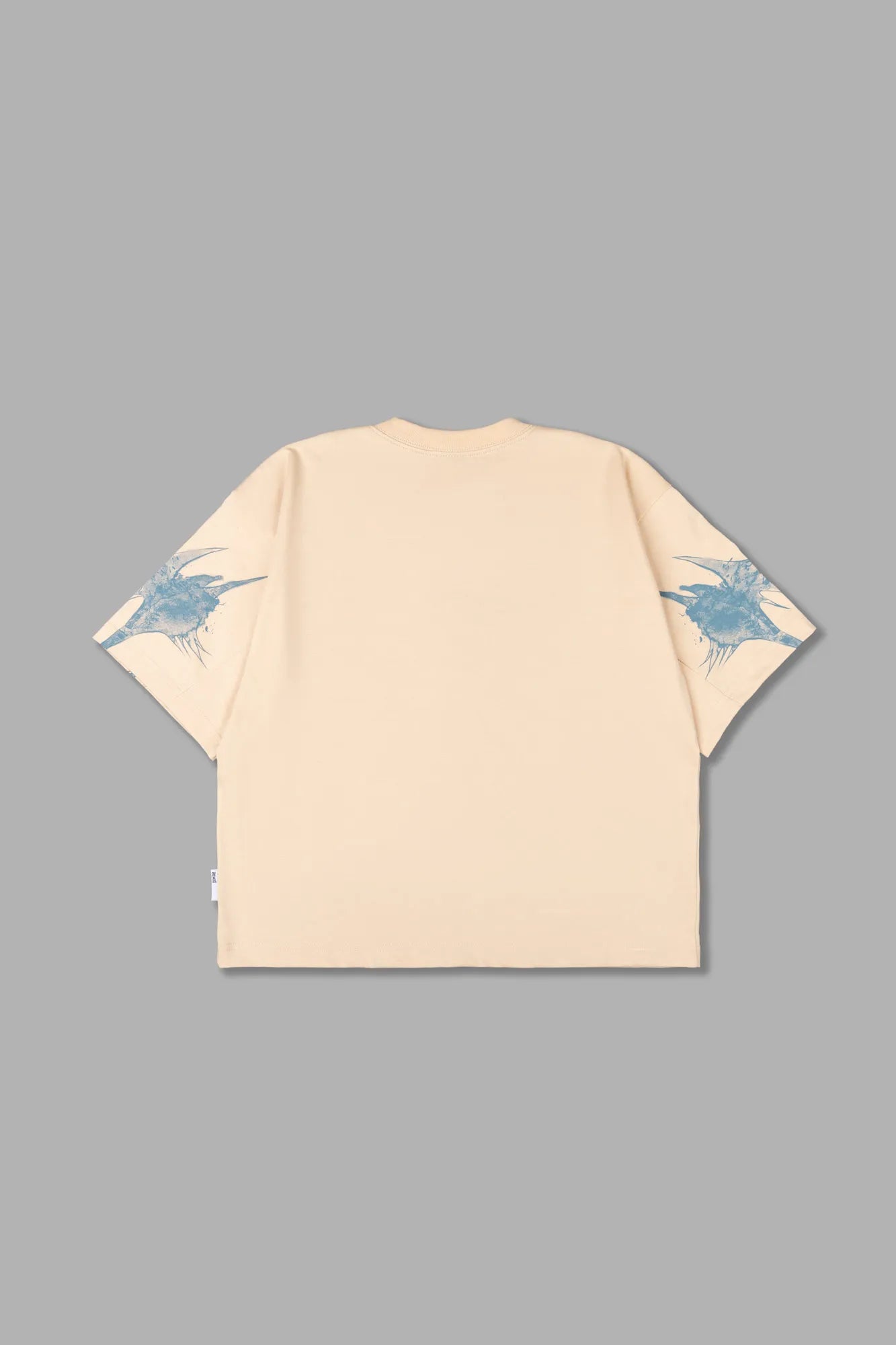 POLO BOXY FIT CRNA