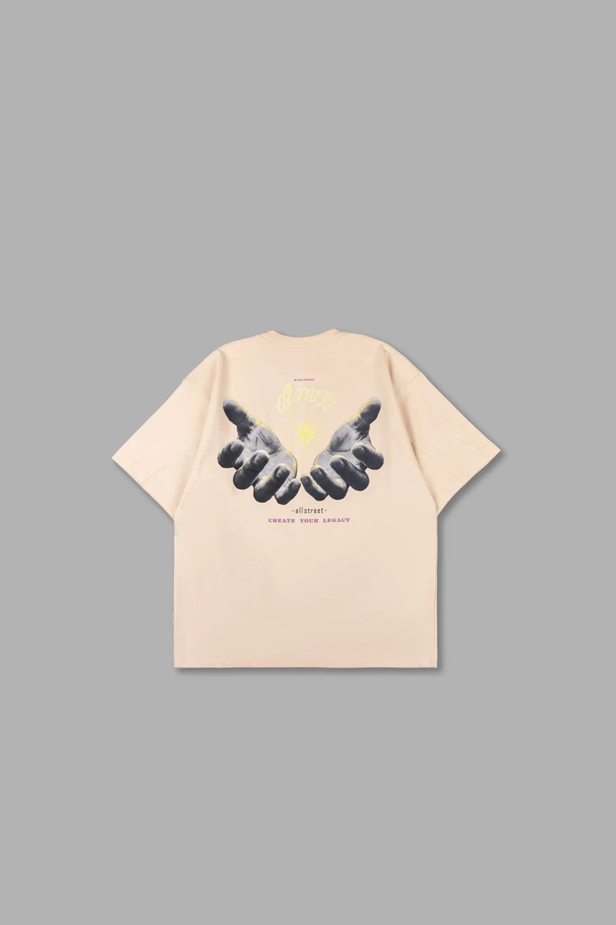 POLO OVERSIZE LUZ 34