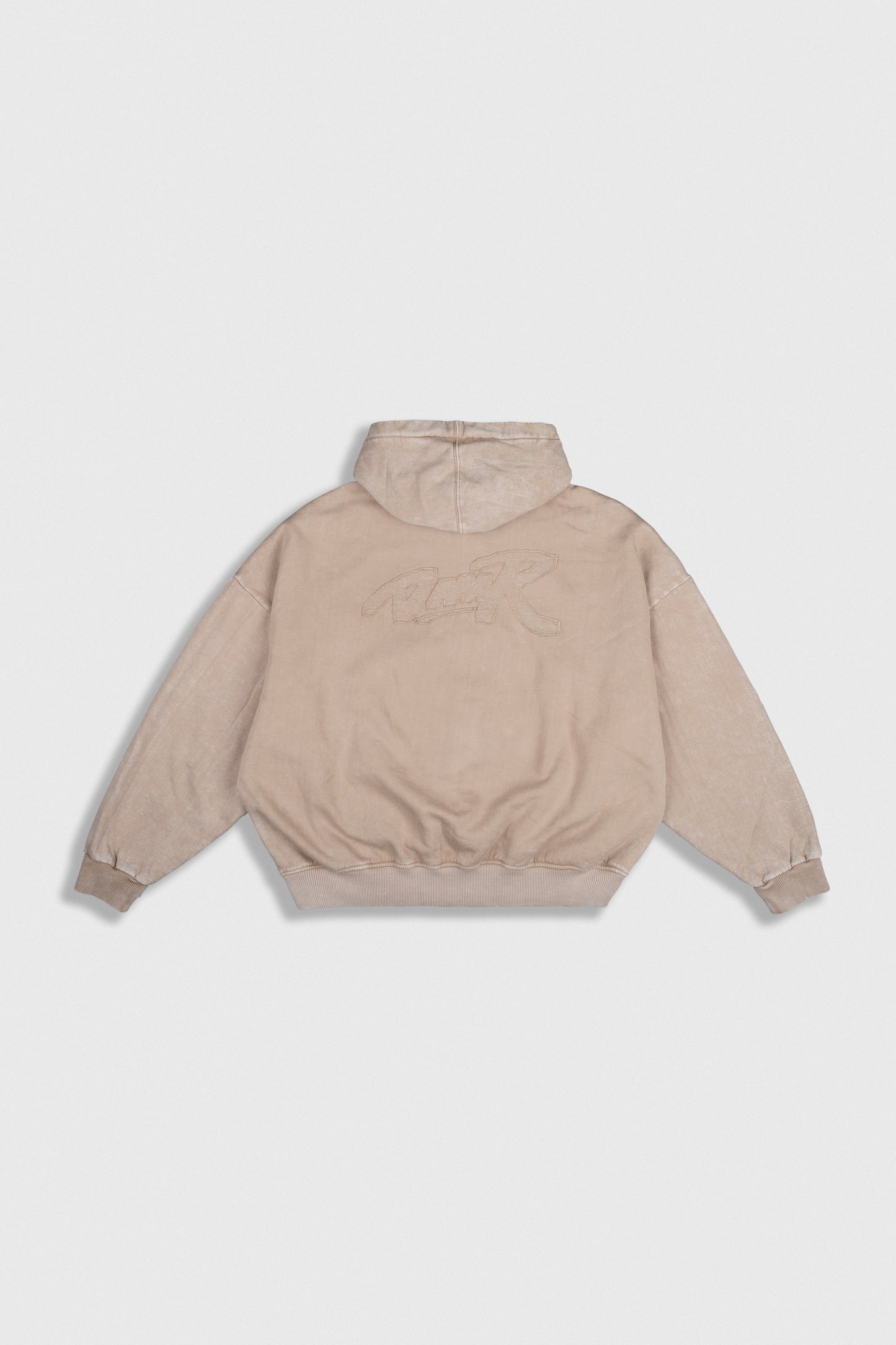 POLERA CON CAPUCHA TORNIQUET