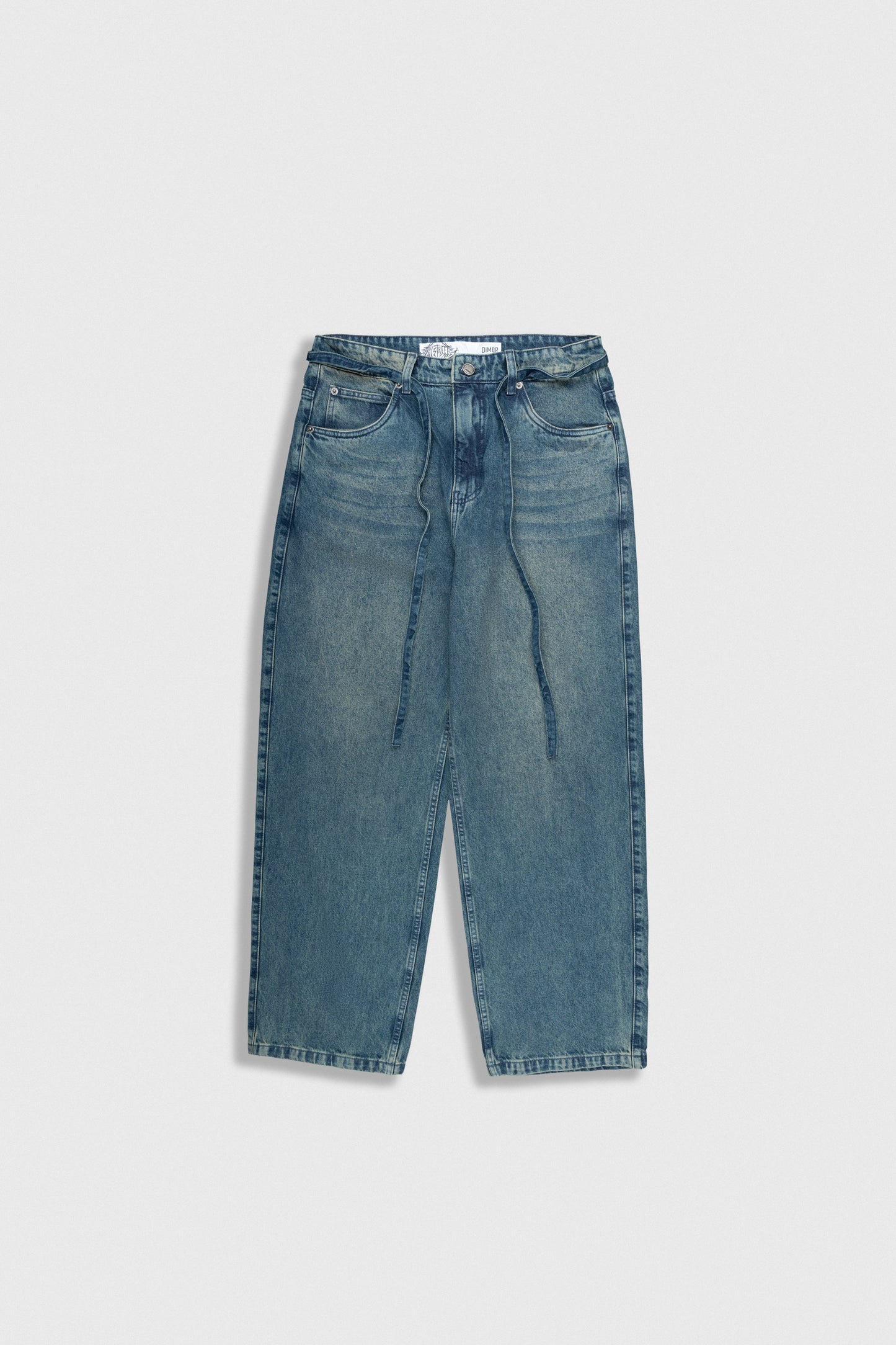 PANTALON BAGGY CLASS