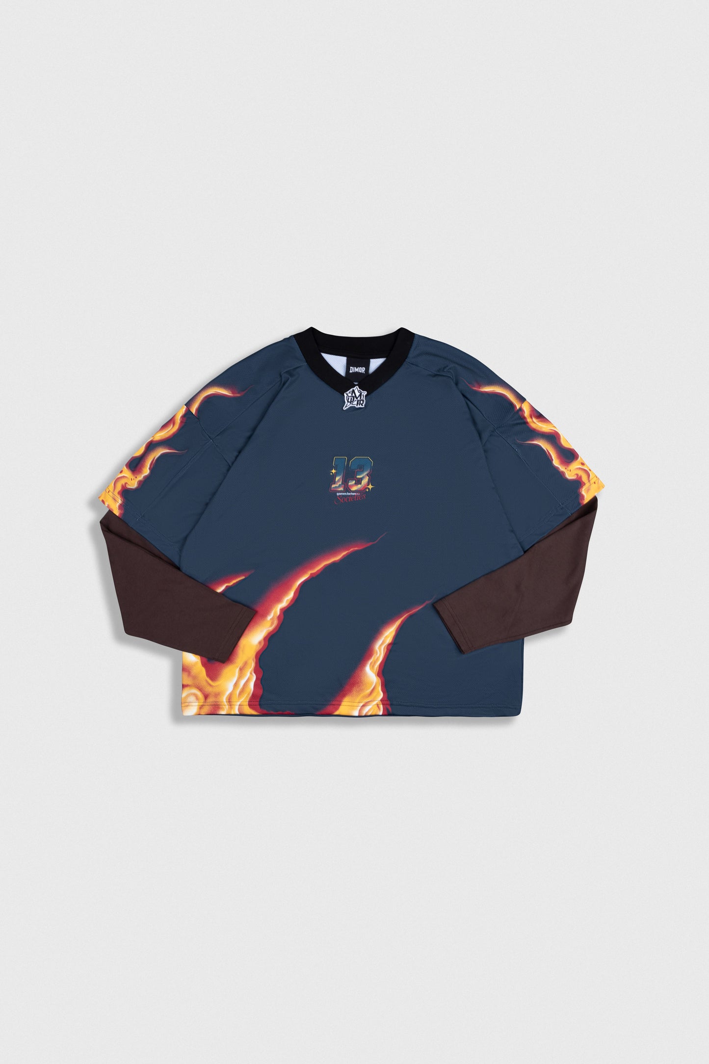 POLO MANGA LARGA XIN