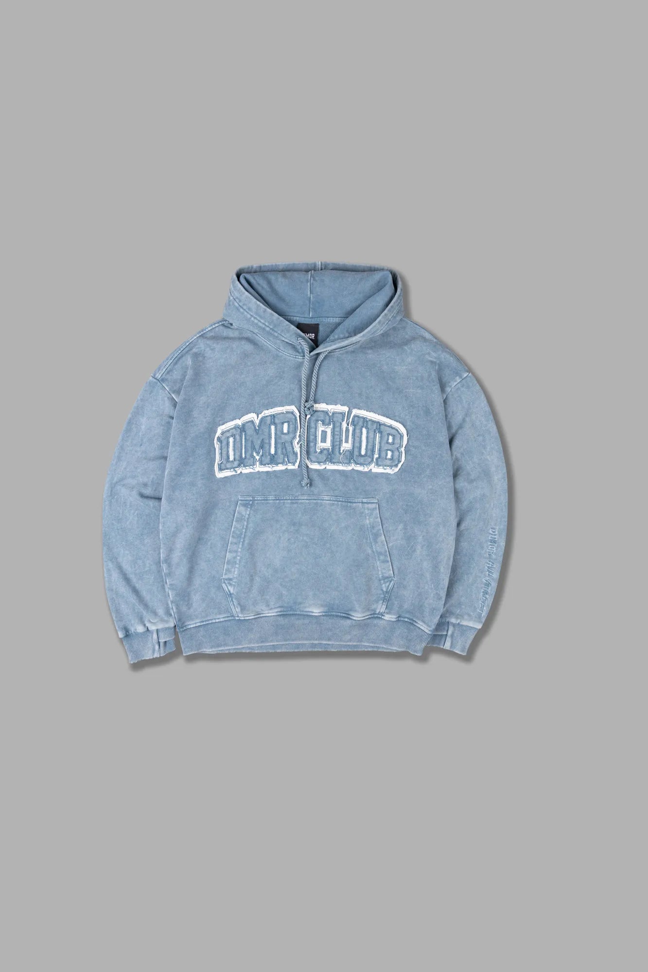 POLERA/HOODIE CLUB DMR