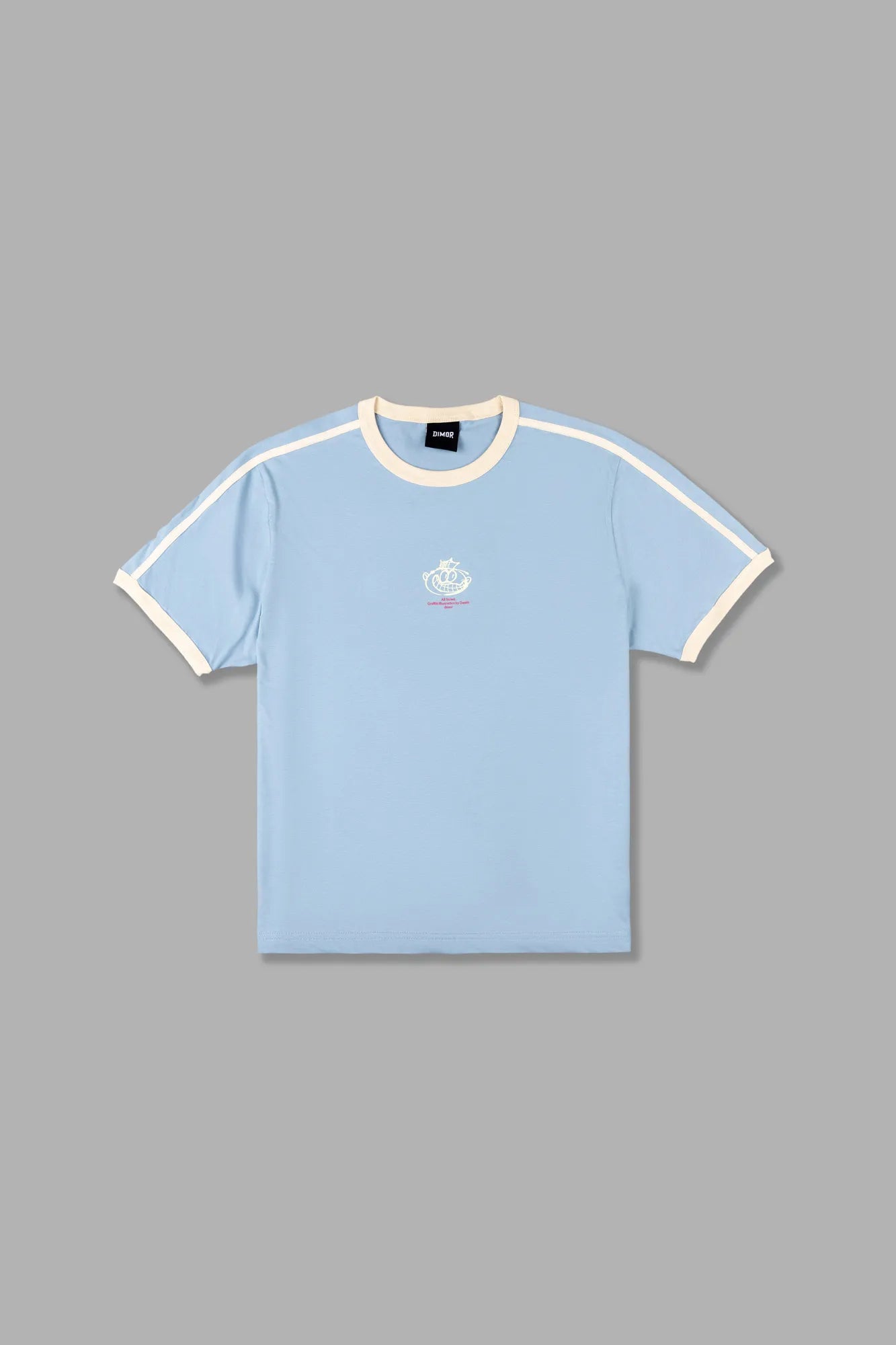 POLO BABY TEE VARCITY