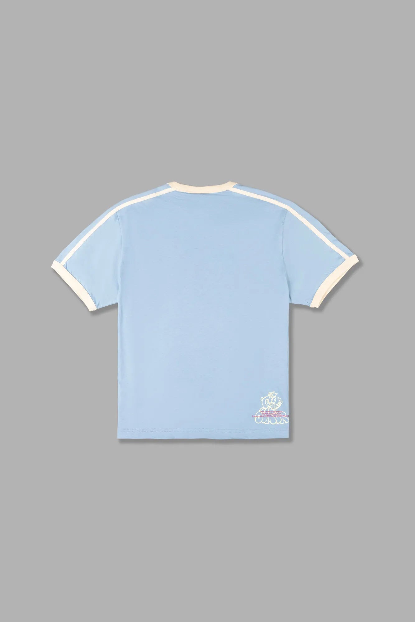 POLO BABY TEE VARCITY