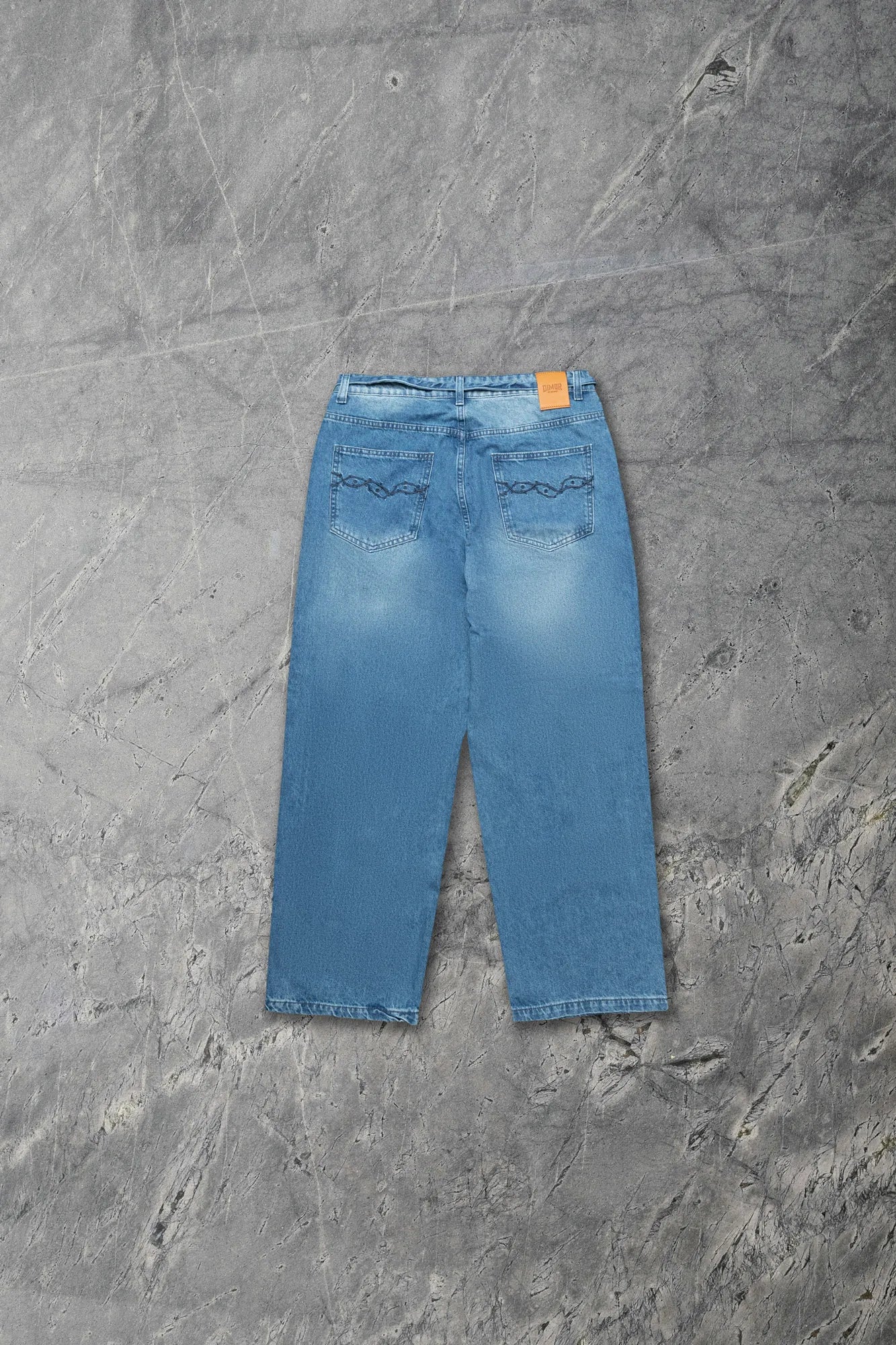PANTALÓN BAGGY CLASS 2.0