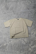 POLO LONG BOXY FIT GAR