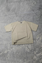 POLO LONG BOXY FIT GAR