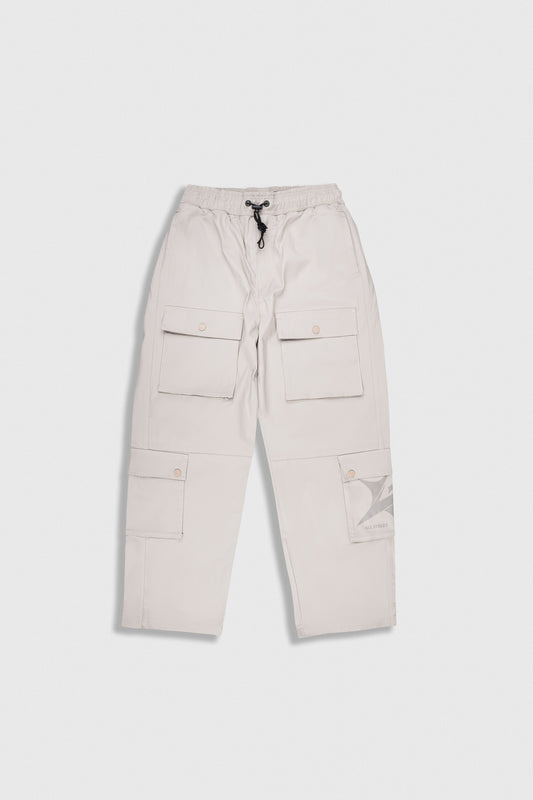 PANTALON CARGO BOB (DRILL)