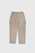 PANTALON REGULAR WOOL (BULL DENIM)