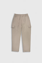 PANTALON REGULAR WOOL (BULL DENIM)
