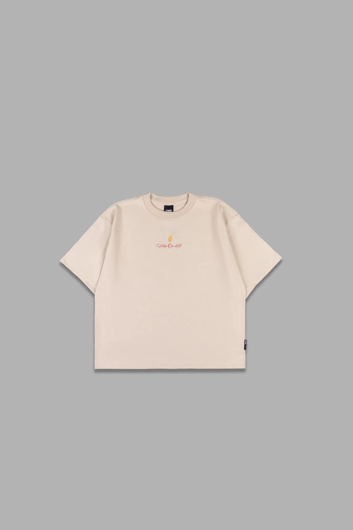 POLO LONG BOXY FIT GANSTER