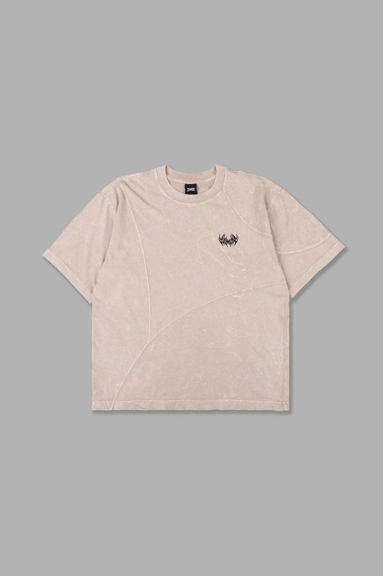 POLO OVERSIZE NOIR