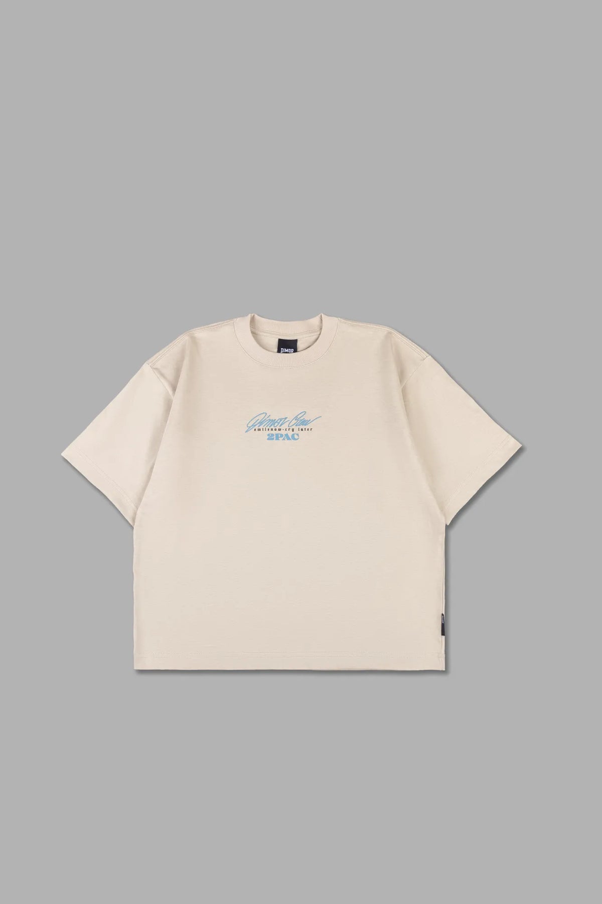 POLO BOXY FIT TUPAC