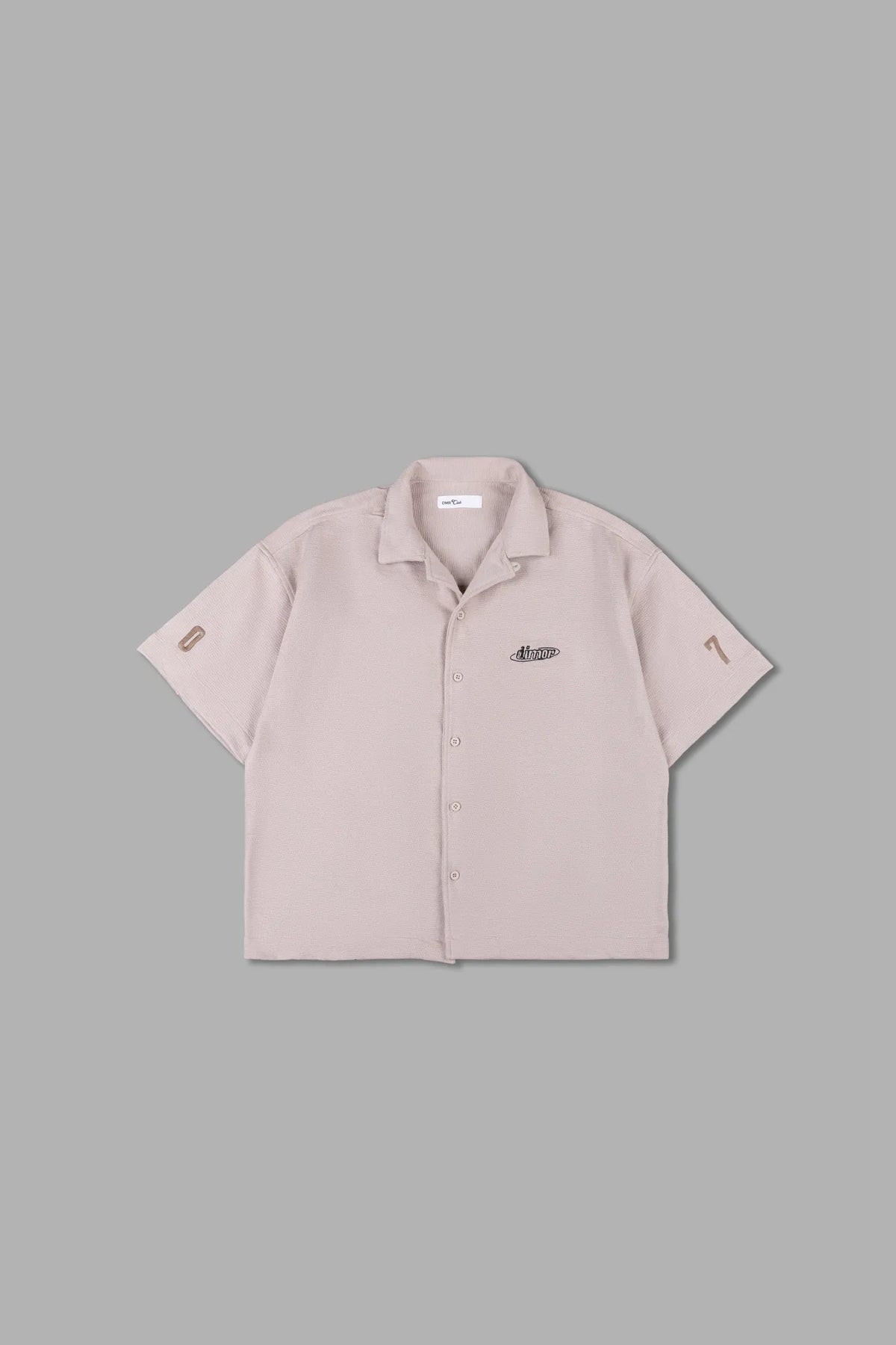 CAMISA BOXY FIT REPUBLIC