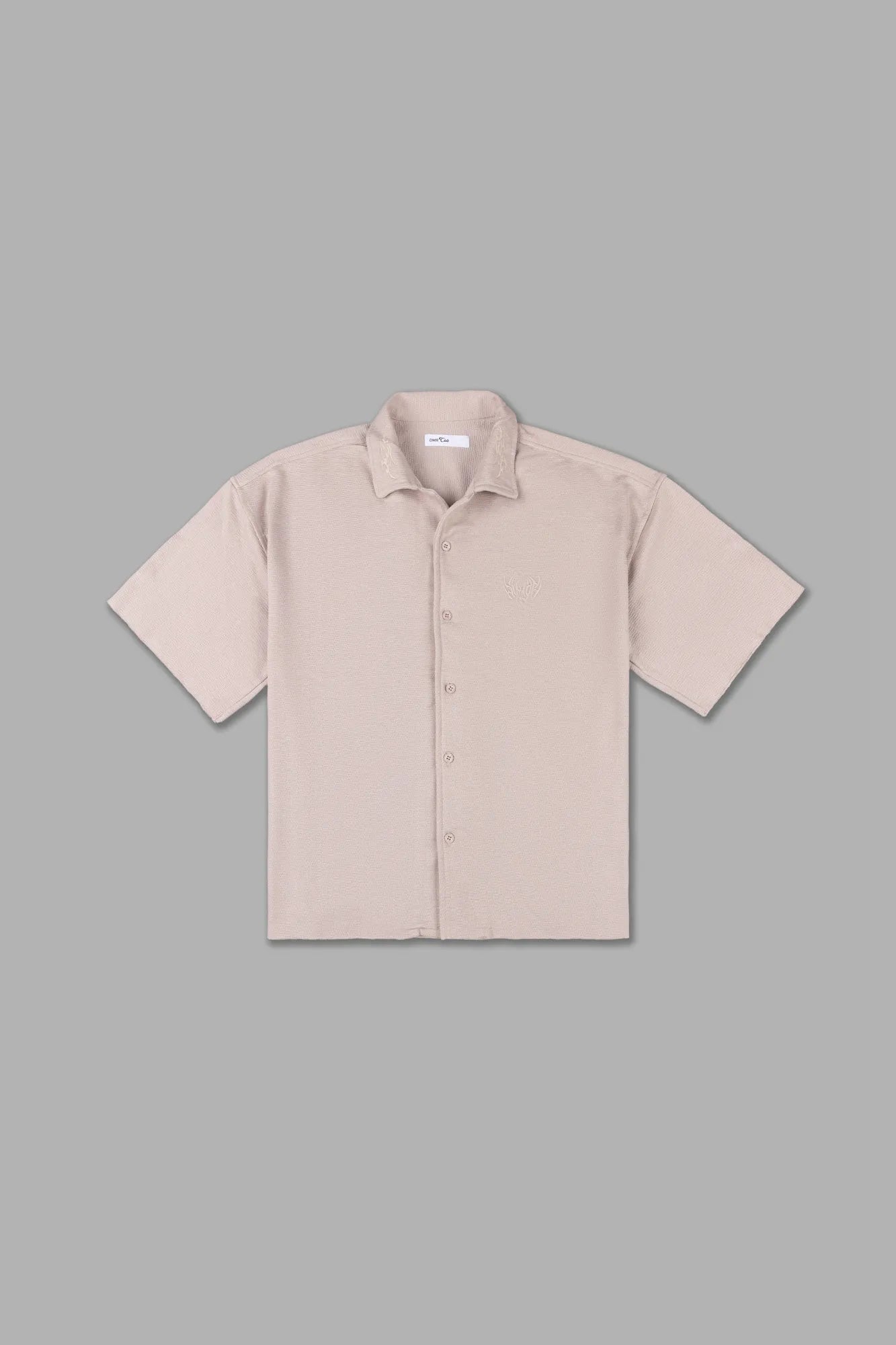 CAMISA FORCE MANGA CORTA