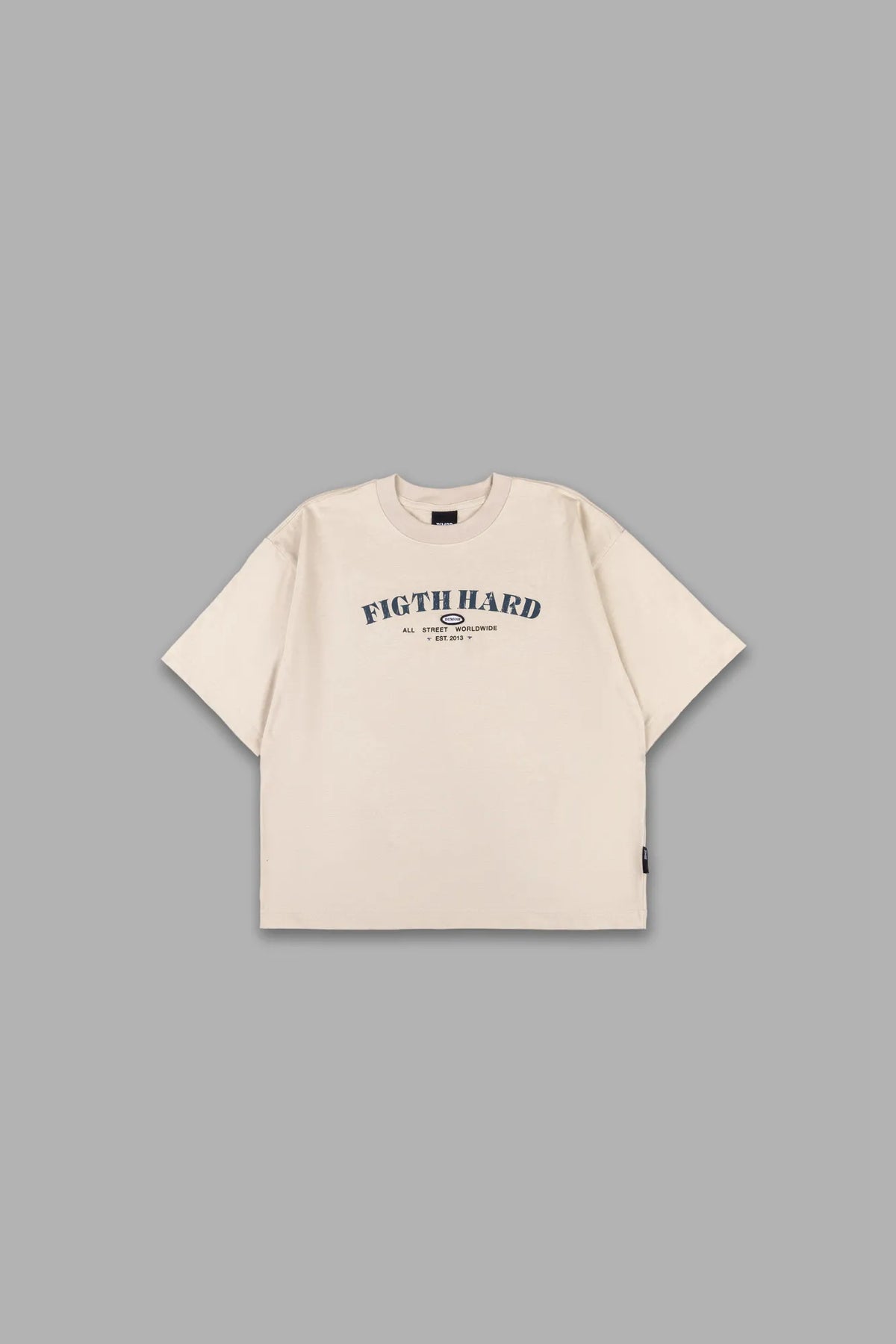 POLO BOXY FIT UFC