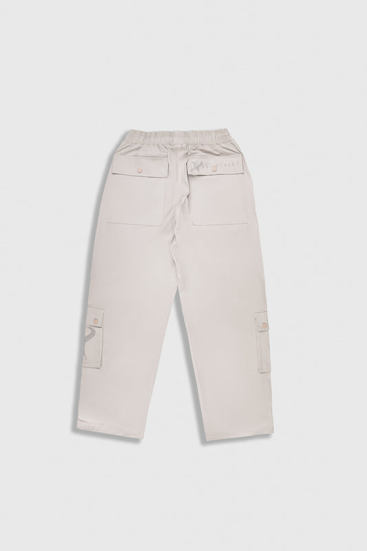 PANTALON CARGO BOB (DRILL)