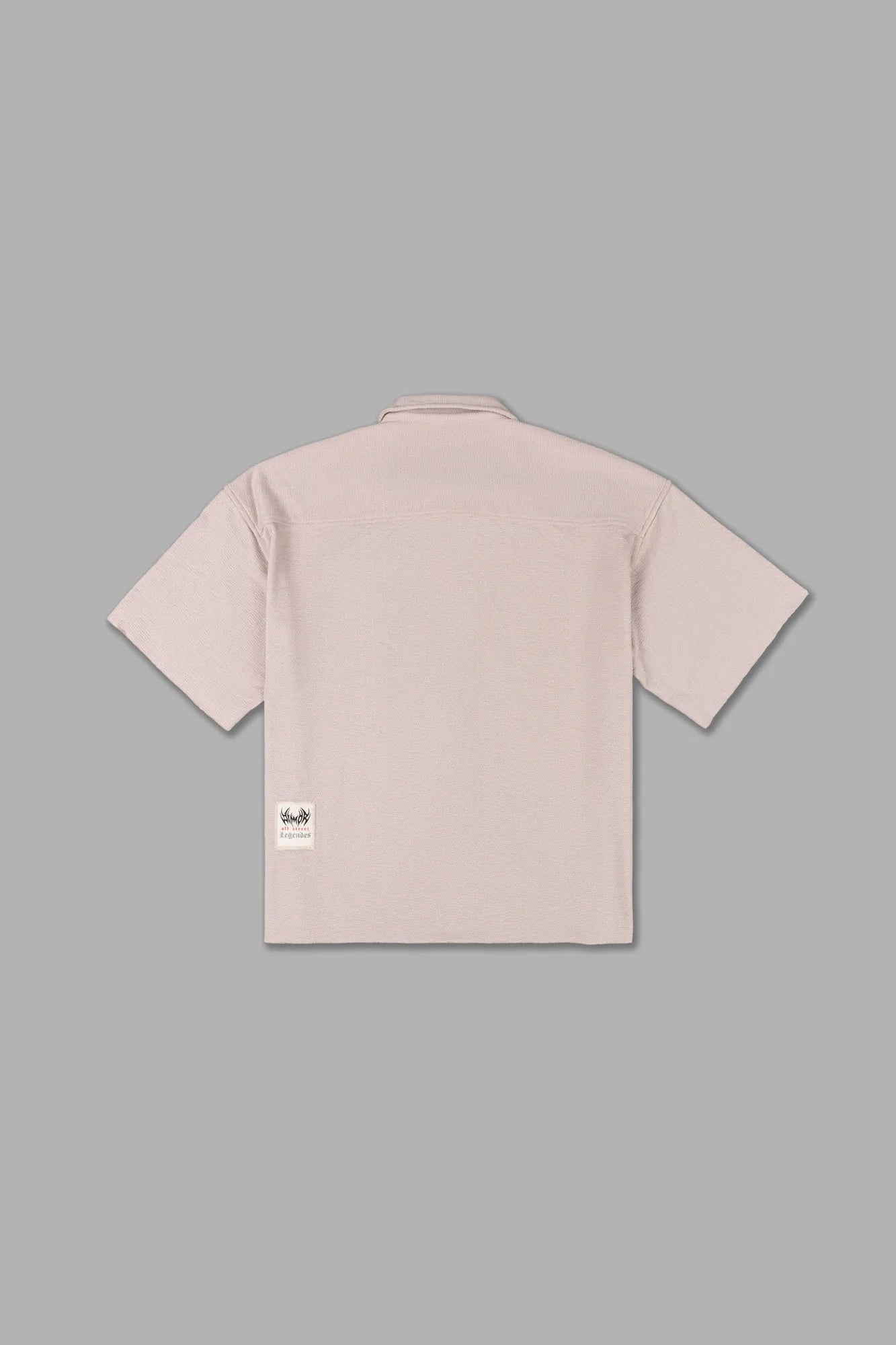 CAMISA FORCE MANGA CORTA