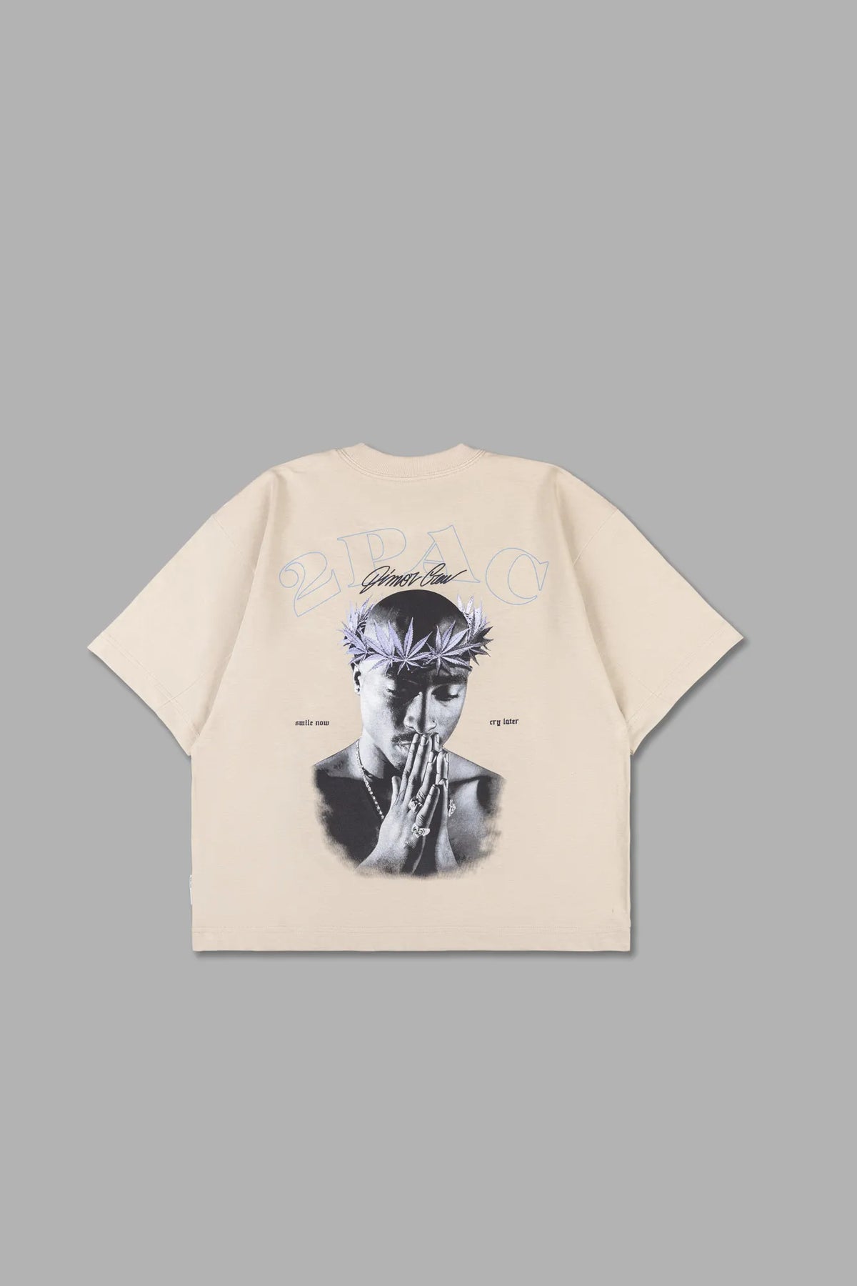 POLO BOXY FIT TUPAC