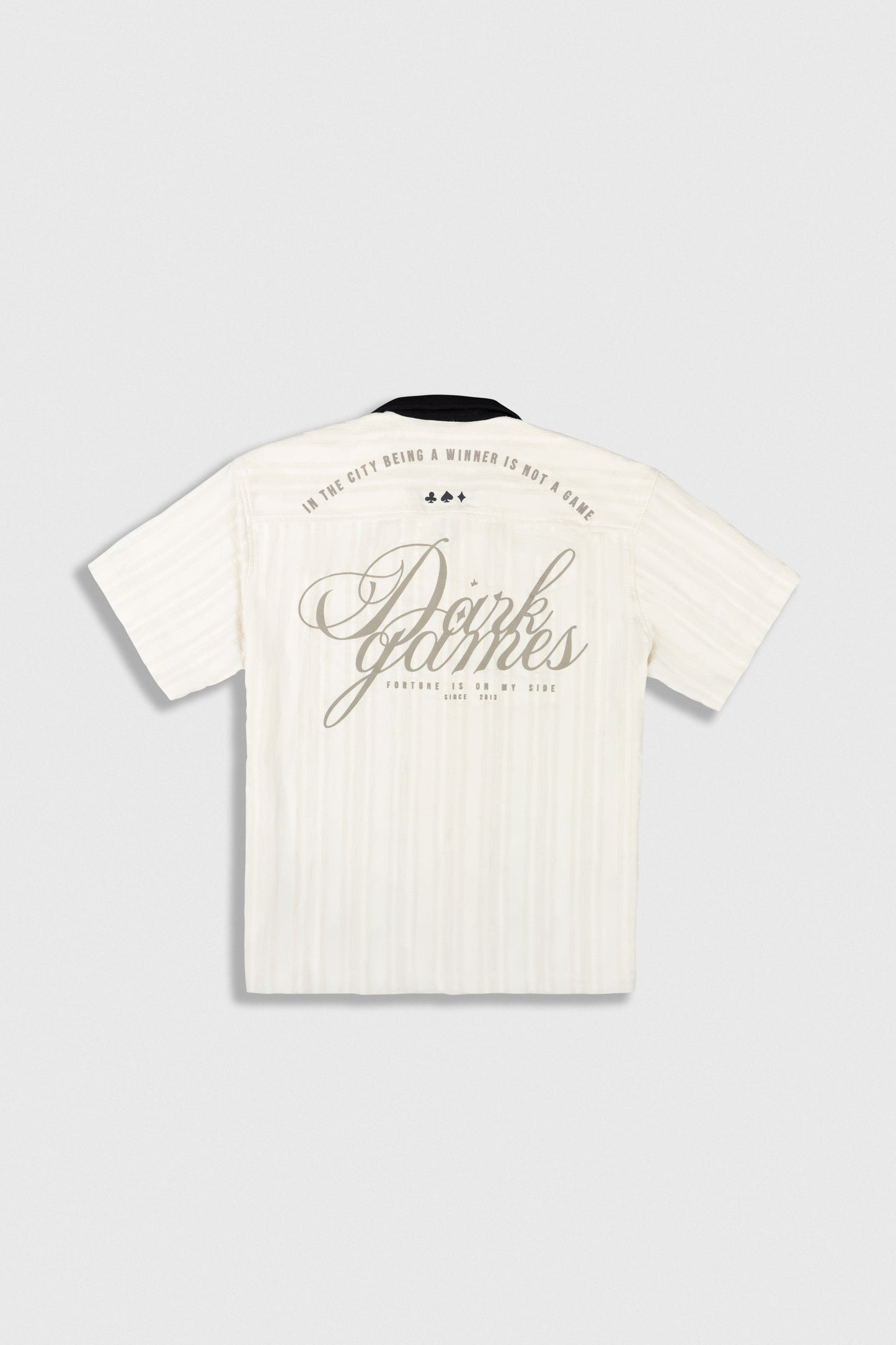 CAMISA REGULAR MAXING