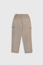 PANTALON REGULAR WOOL (BULL DENIM)