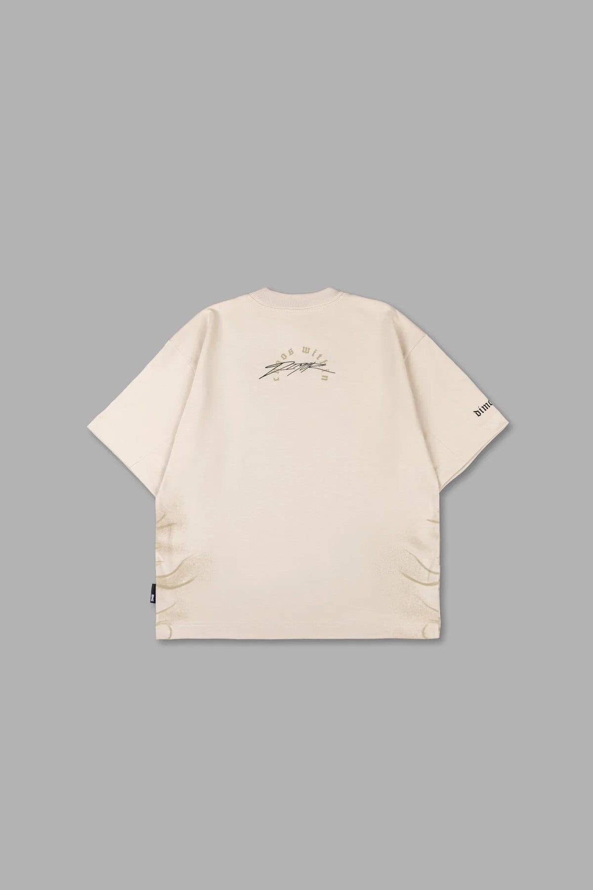 POLO LONG BOXY FIT TRICR