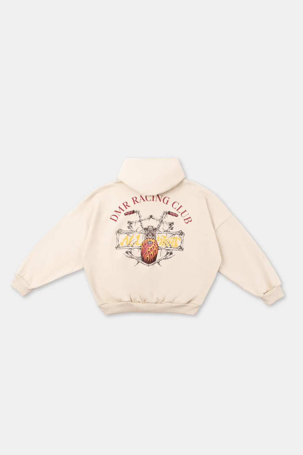 HOODIE CORTE MURCIELAGO GRANDPRIX