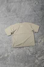 POLO LONG BOXY FIT GAR